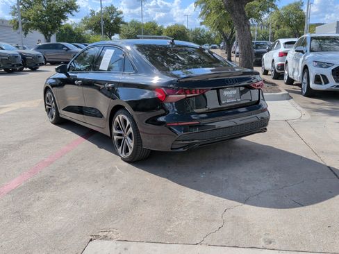 Used 2025 Audi A3 2.0T Premium w/ Black Optic Package AWD/4WD image 8