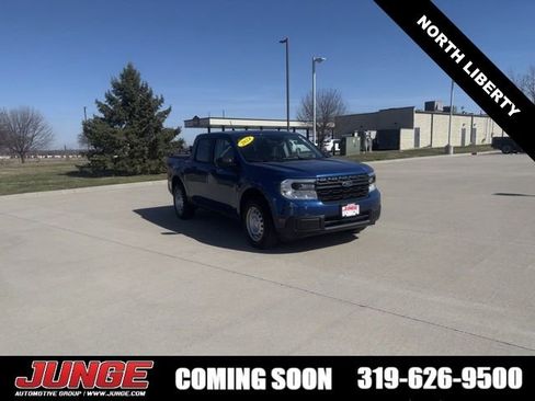 Certified 2024 Ford Maverick XL image 2