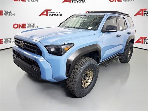 Certified 2025 Toyota 4Runner SR5 image 3