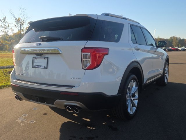 Used 2023 Ford Explorer Platinum w/ Premium Technology Package AWD/4WD image 6