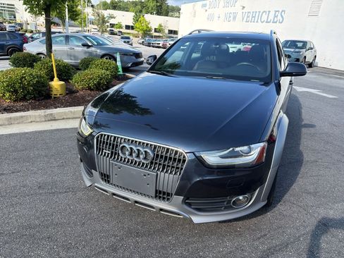 Used 2014 Audi A4 Premium Plus AWD/4WD image 4