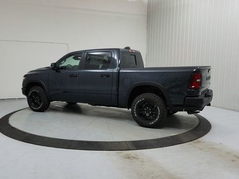 New 2026 RAM 1500 Rebel w/ G/T Package AWD/4WD image 5