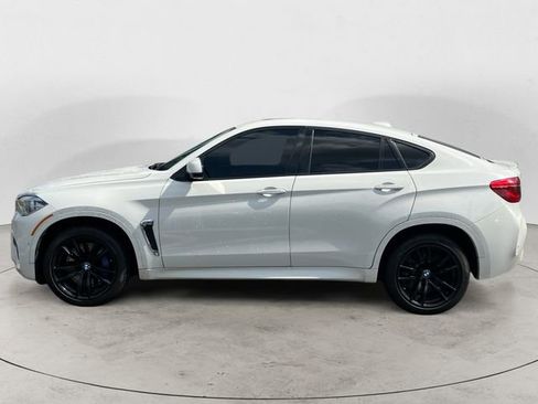 Used 2015 BMW X6 M AWD/4WD image 3