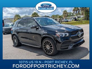 Used 2021 Mercedes-Benz GLE 350 video 1