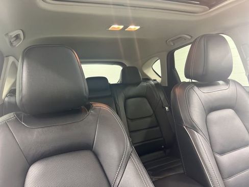 Used 2025 MAZDA CX-5 AWD 2.5 S w/ Premium Plus Pkg image 32