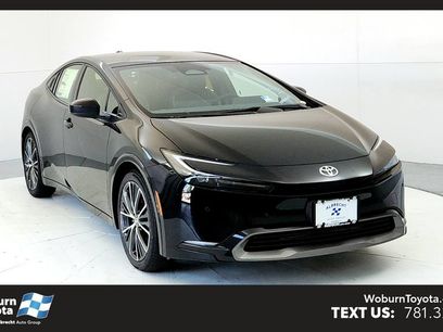 New 2026 Toyota Prius XLE