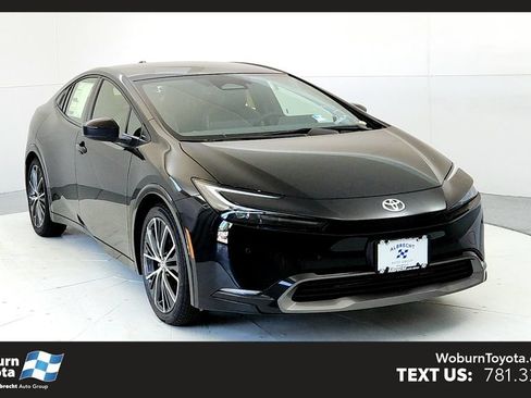 New 2026 Toyota Prius XLE FWD image 1