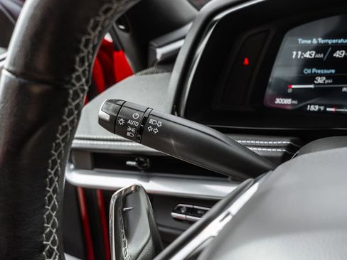 Used 2023 Chevrolet Corvette Stingray Preferred Cpe w/ Z51 Performance Package image 26