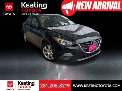 Used 2016 MAZDA MAZDA3 i Sport