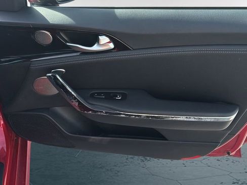 Certified 2021 Kia Stinger GT-Line w/ Sun & Sound Package RWD image 10