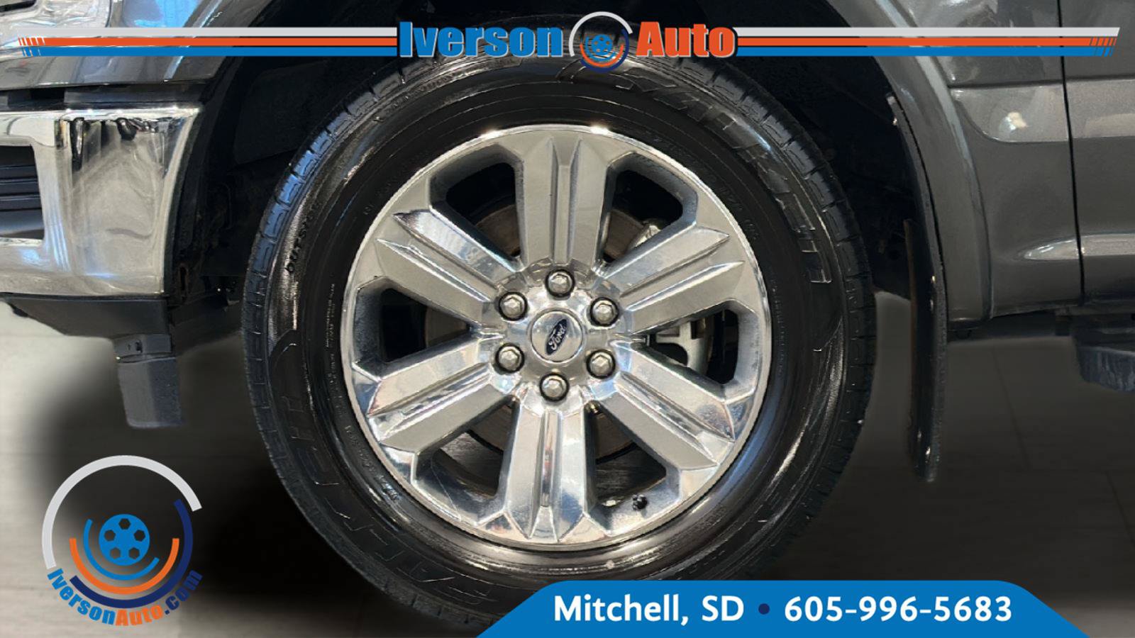 Used 2020 Ford F150 Lariat w/ Equipment Group 502A Luxury AWD/4WD image 9