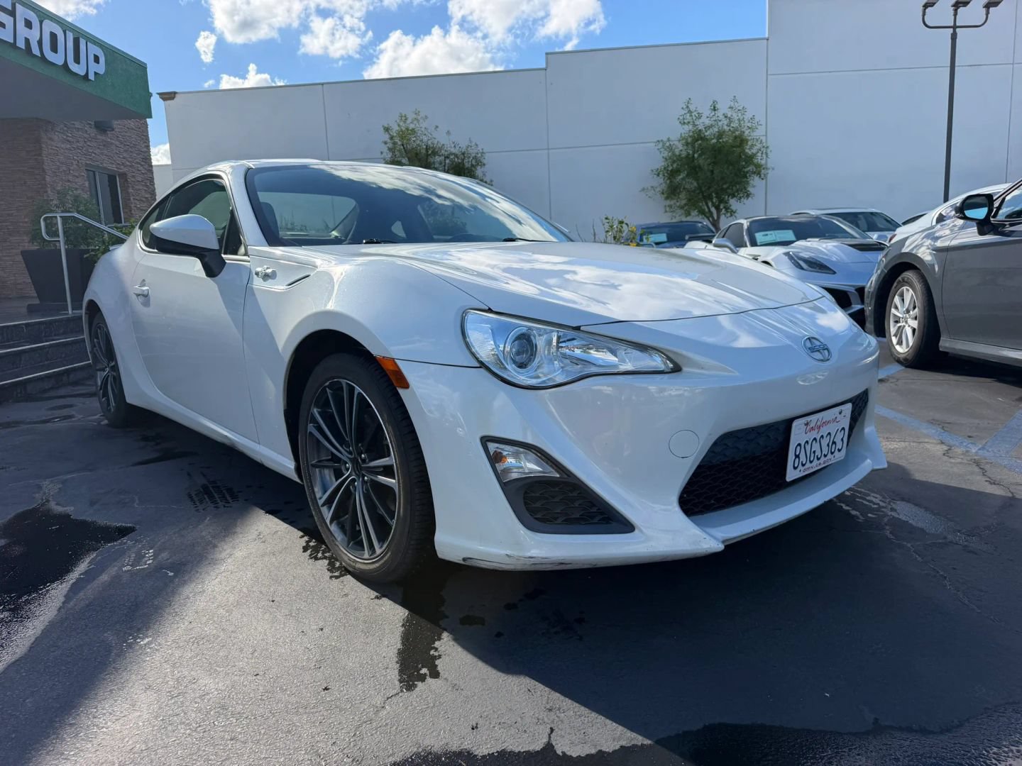 Used 2016 Scion FR-S RWD image 4