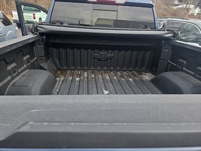 Used 2019 Chevrolet Silverado 1500 LT Trail Boss