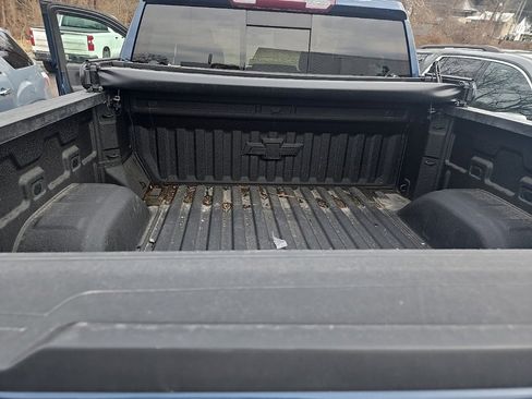 Used 2019 Chevrolet Silverado 1500 LT Trail Boss image 1