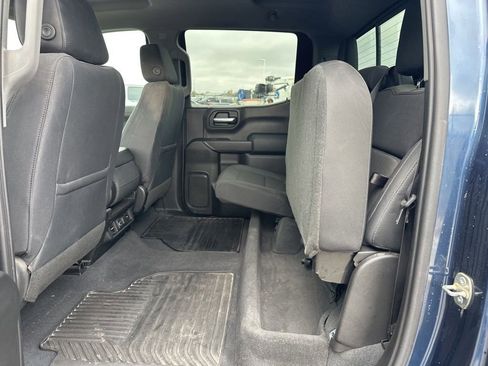 Used 2019 Chevrolet Silverado 1500 LT w/ All-Star Edition image 36