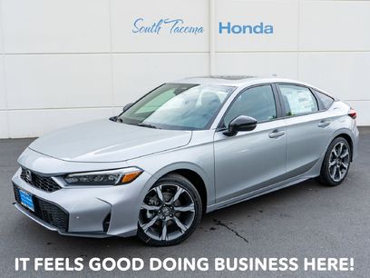 New 2026 Honda Civic Sport Touring