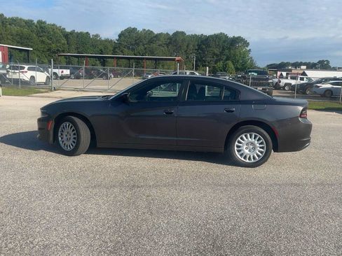 Used 2023 Dodge Charger Police AWD/4WD image 4