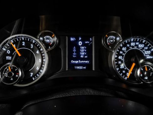 Used 2022 RAM 2500 Tradesman w/ Snow Chief Group AWD/4WD image 24