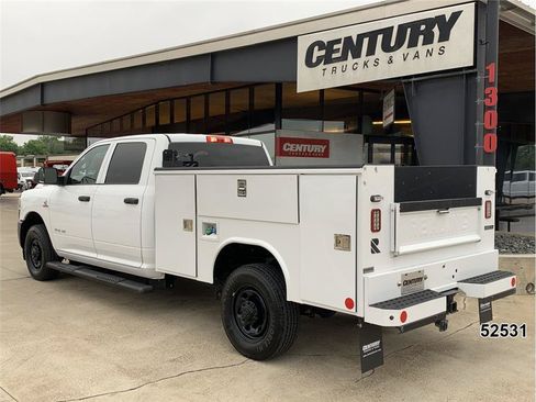 Used 2022 RAM 2500 Tradesman w/ Cold Weather Group RWD image 6