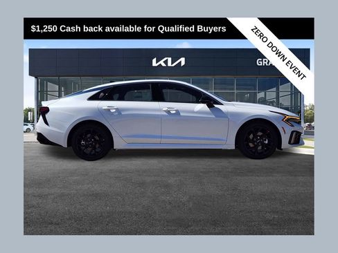 New 2026 Kia K5 GT-Line AWD/4WD image 1