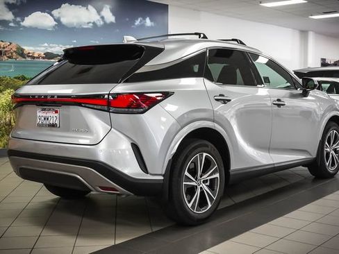 Certified 2023 Lexus RX 350 Premium w/ Accessory Package FWD image 6