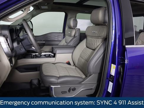 New 2026 Ford F350 Platinum w/ Platinum Plus Package image 42