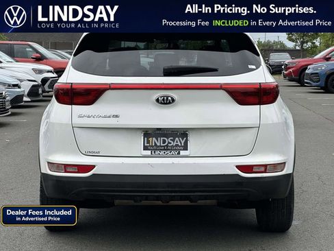 Used 2019 Kia Sportage LX FWD image 6