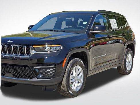 New 2026 Jeep Grand Cherokee Laredo X AWD/4WD image 42