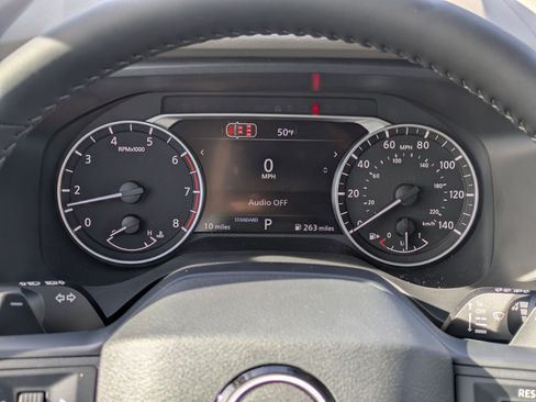 New 2026 Nissan Rogue SV image 19