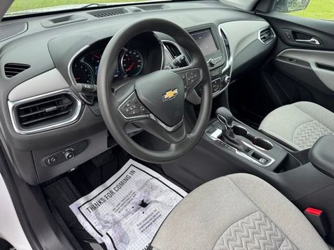 Used 2024 Chevrolet Equinox LT w/ LPO, Floor Liner Package AWD/4WD image 14