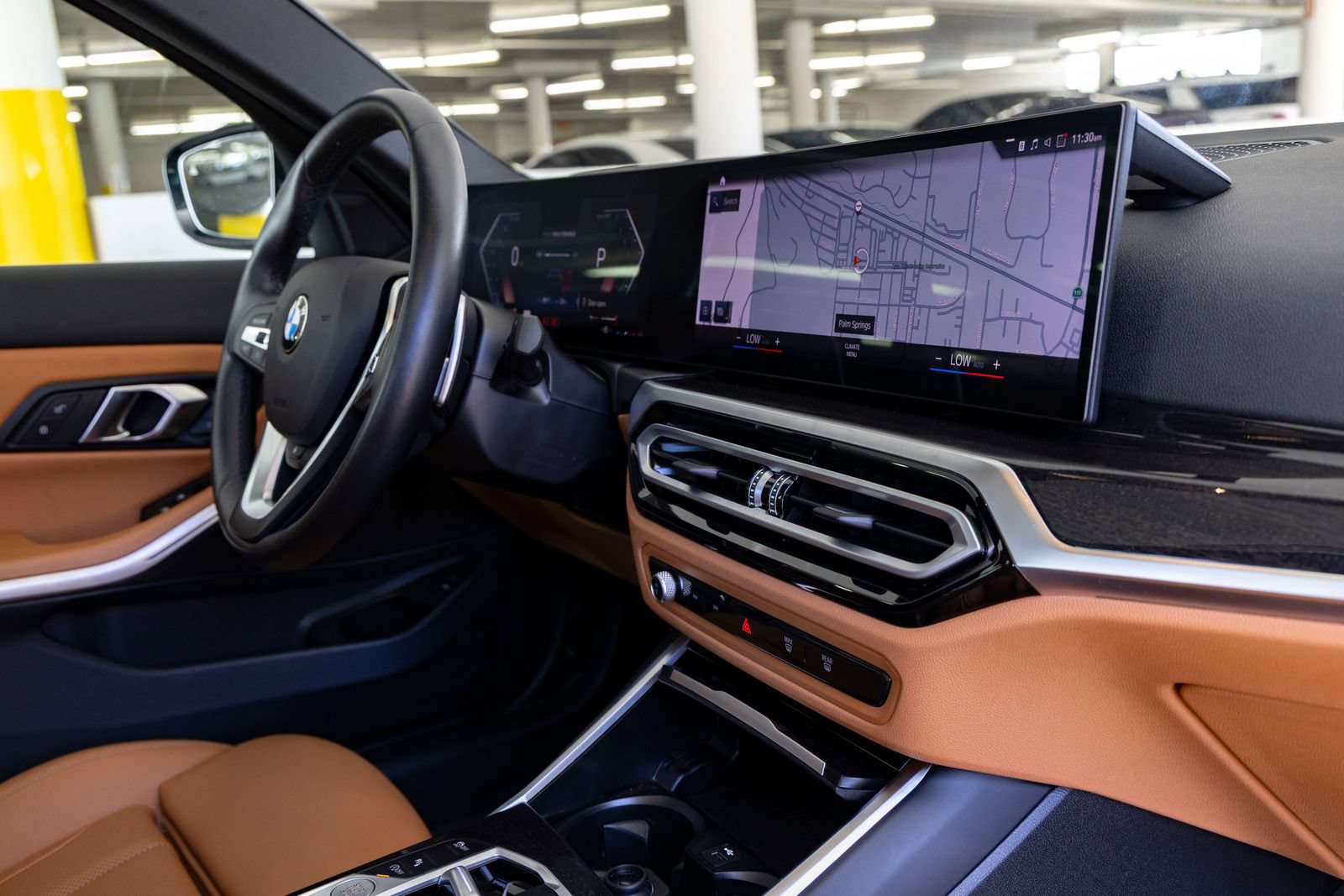 Certified 2024 BMW 330i xDrive Sedan w/ Premium Package AWD/4WD image 28