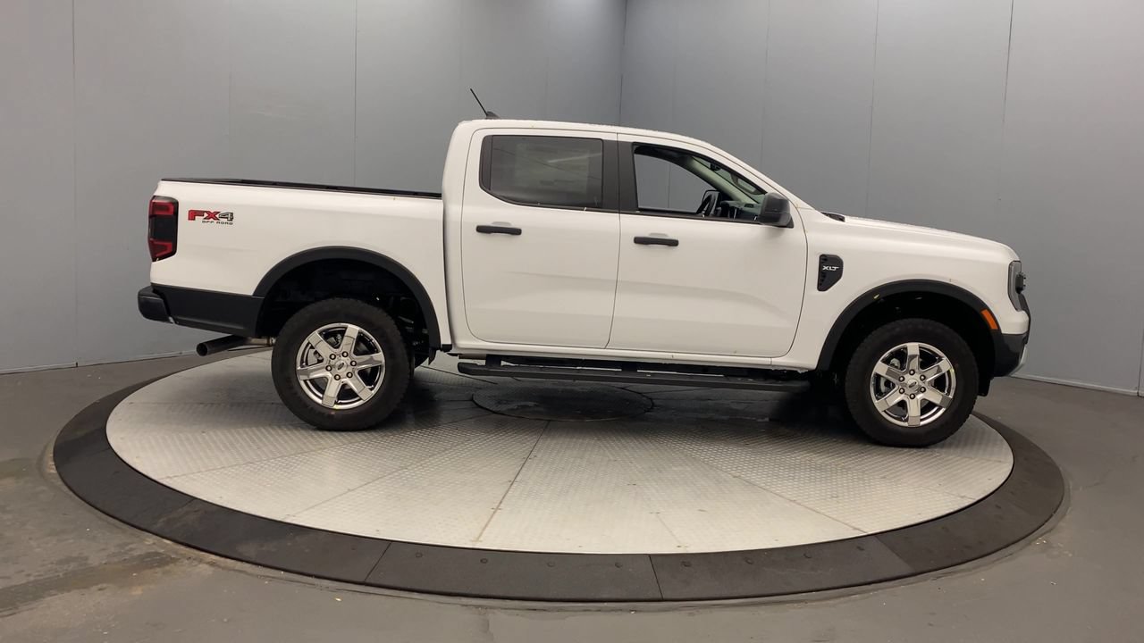 New 2026 Ford Ranger XLT w/ Equipment Group 301A High AWD/4WD image 6