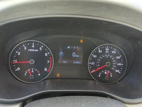 Used 2017 Kia Sportage EX w/ EX Premium Package image 7