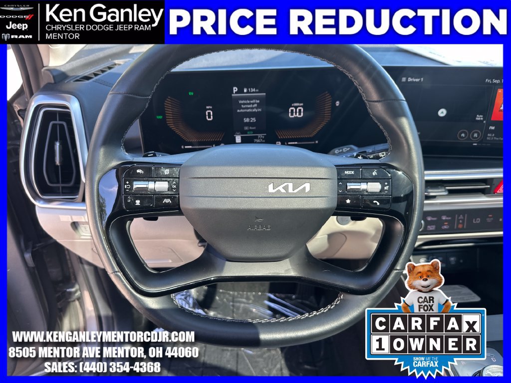 Used 2026 Kia Sorento EX w/ EX Premium Package AWD/4WD image 13