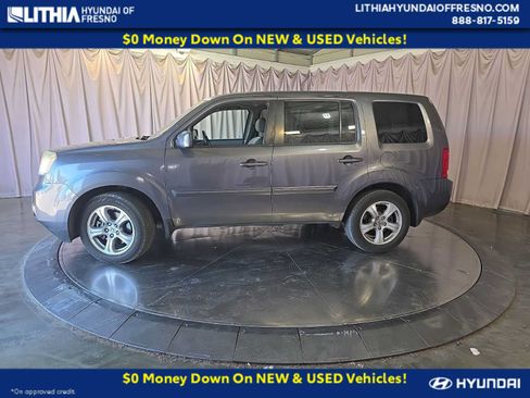 Used 2014 Honda Pilot EX-L image 1