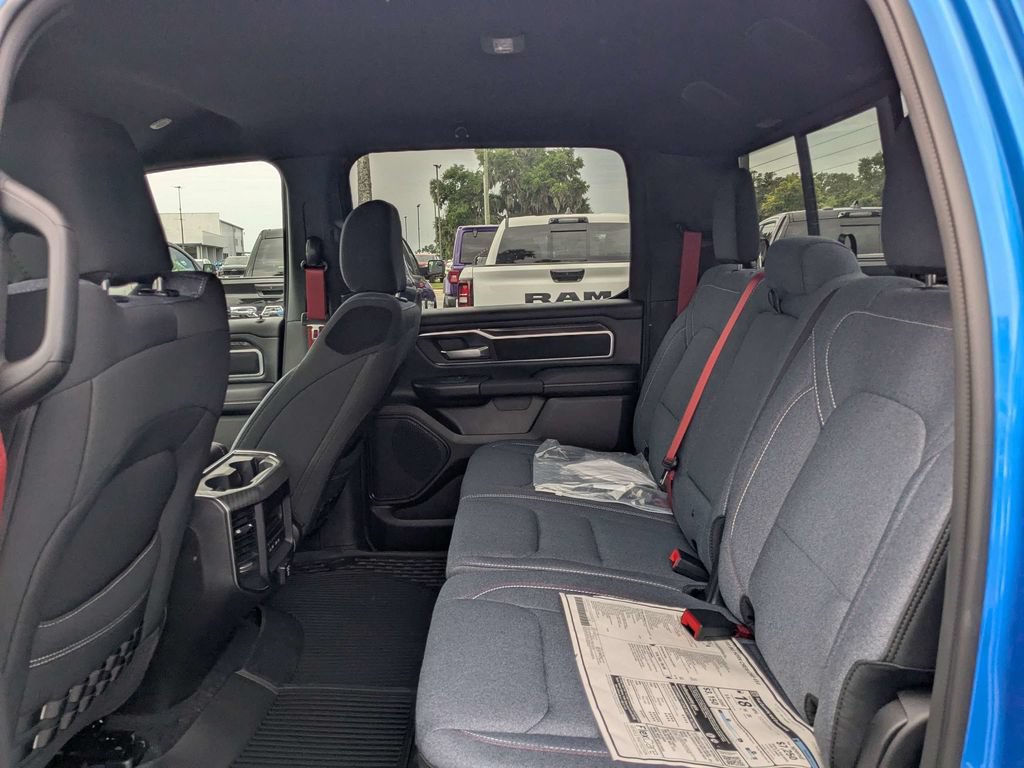 New 2026 RAM 1500 Big Horn AWD/4WD image 14