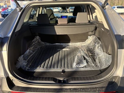 New 2025 Toyota RAV4 XLE image 17