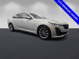 Used 2022 Cadillac CT5 Premium Luxury w/ Climate Package video 1