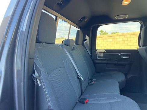 Used 2022 RAM 2500 Big Horn w/ Level C Equiment Group image 25