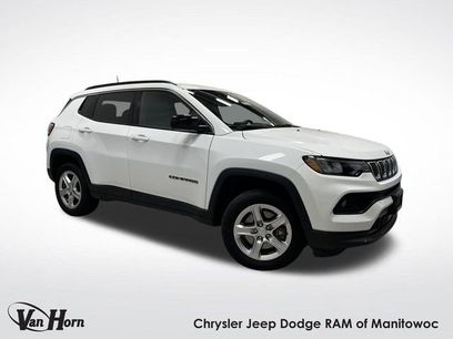 Used 2023 Jeep Compass Latitude