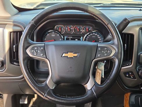 Used 2018 Chevrolet Silverado 1500 High Country AWD/4WD image 19