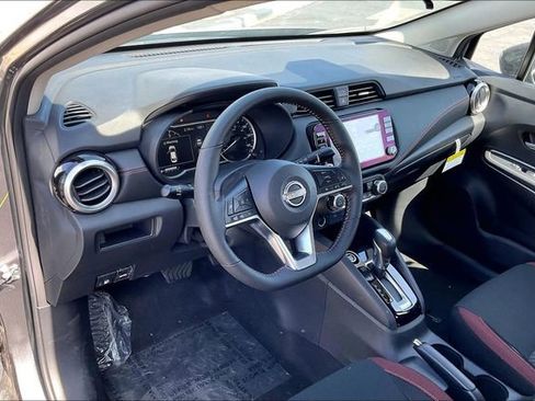 New 2025 Nissan Versa SR image 5