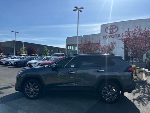Certified 2023 Toyota RAV4 Limited AWD/4WD image 2