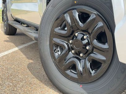 New 2026 Toyota Tundra SR