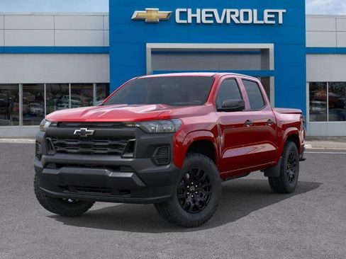 New 2026 Chevrolet Colorado W/T AWD/4WD image 37