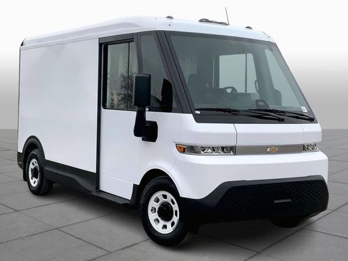 Used 2025 Chevrolet Brightdrop 400 image 3