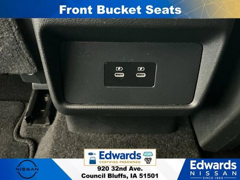 Used 2024 Nissan Rogue SV AWD/4WD image 15