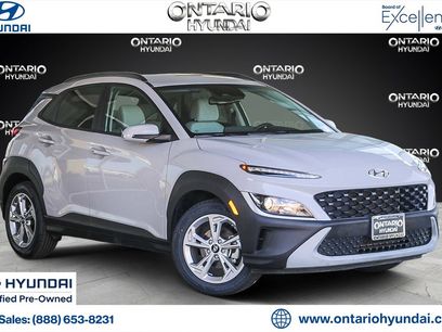 Certified 2023 Hyundai Kona SEL