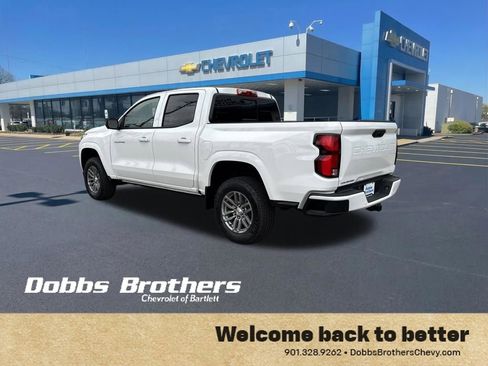 New 2026 Chevrolet Colorado LT w/ LT Convenience Package RWD image 5