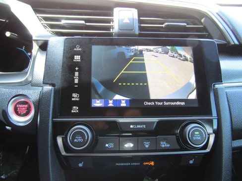 Used 2018 Honda Civic EX image 18